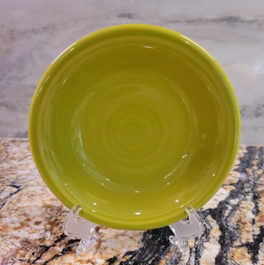 Fruit Bowl 6 OZ Fiestaware LEMONGRASS